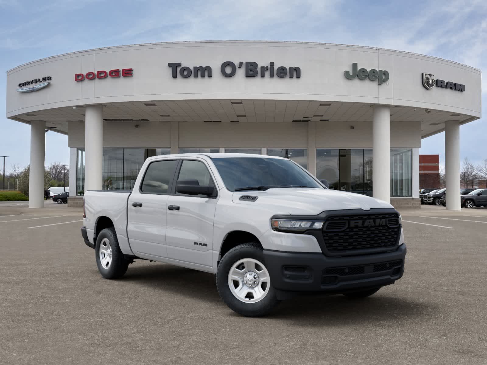 2026 RAM 1500 Tradesman