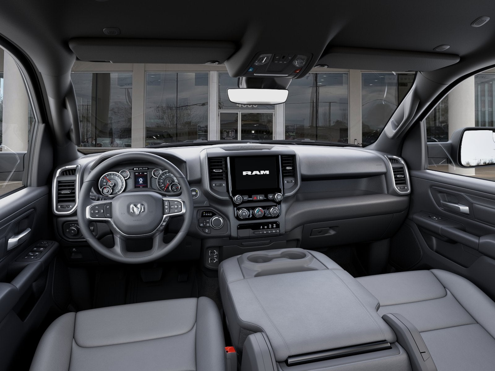 2026 RAM 1500 Tradesman