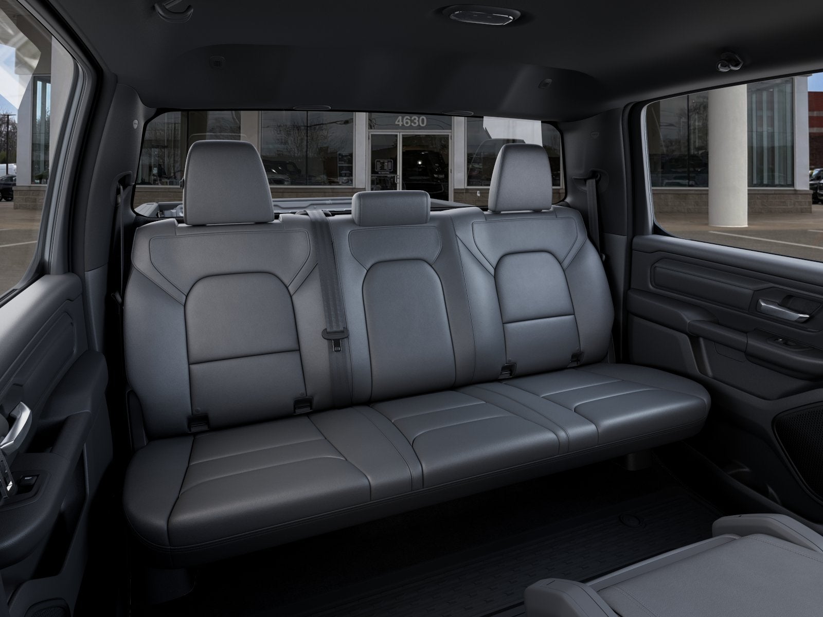 2026 RAM 1500 Tradesman