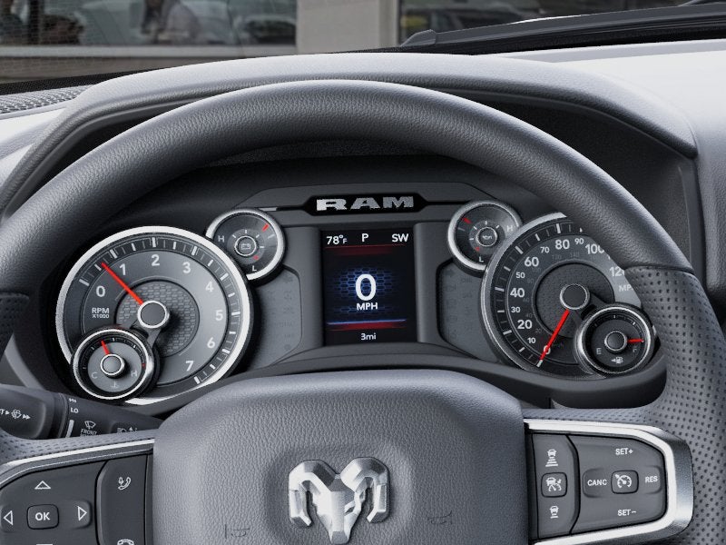 2026 RAM 1500 Tradesman
