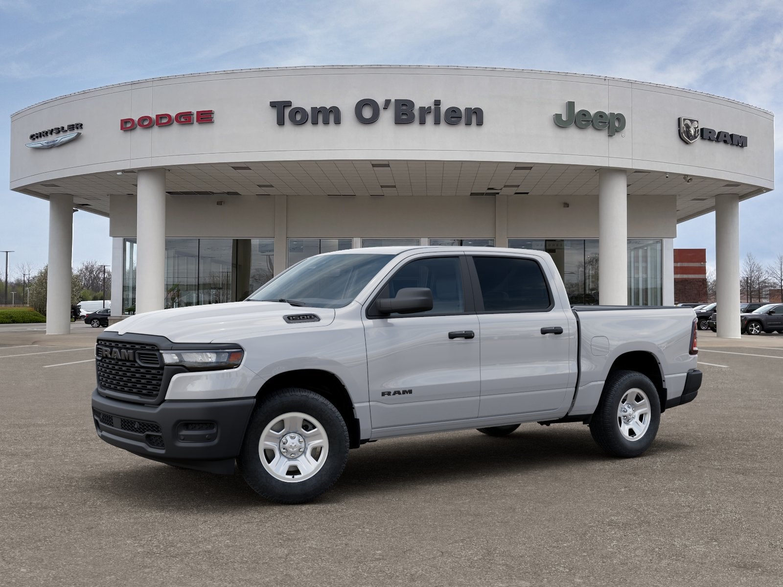 2026 RAM 1500 Tradesman
