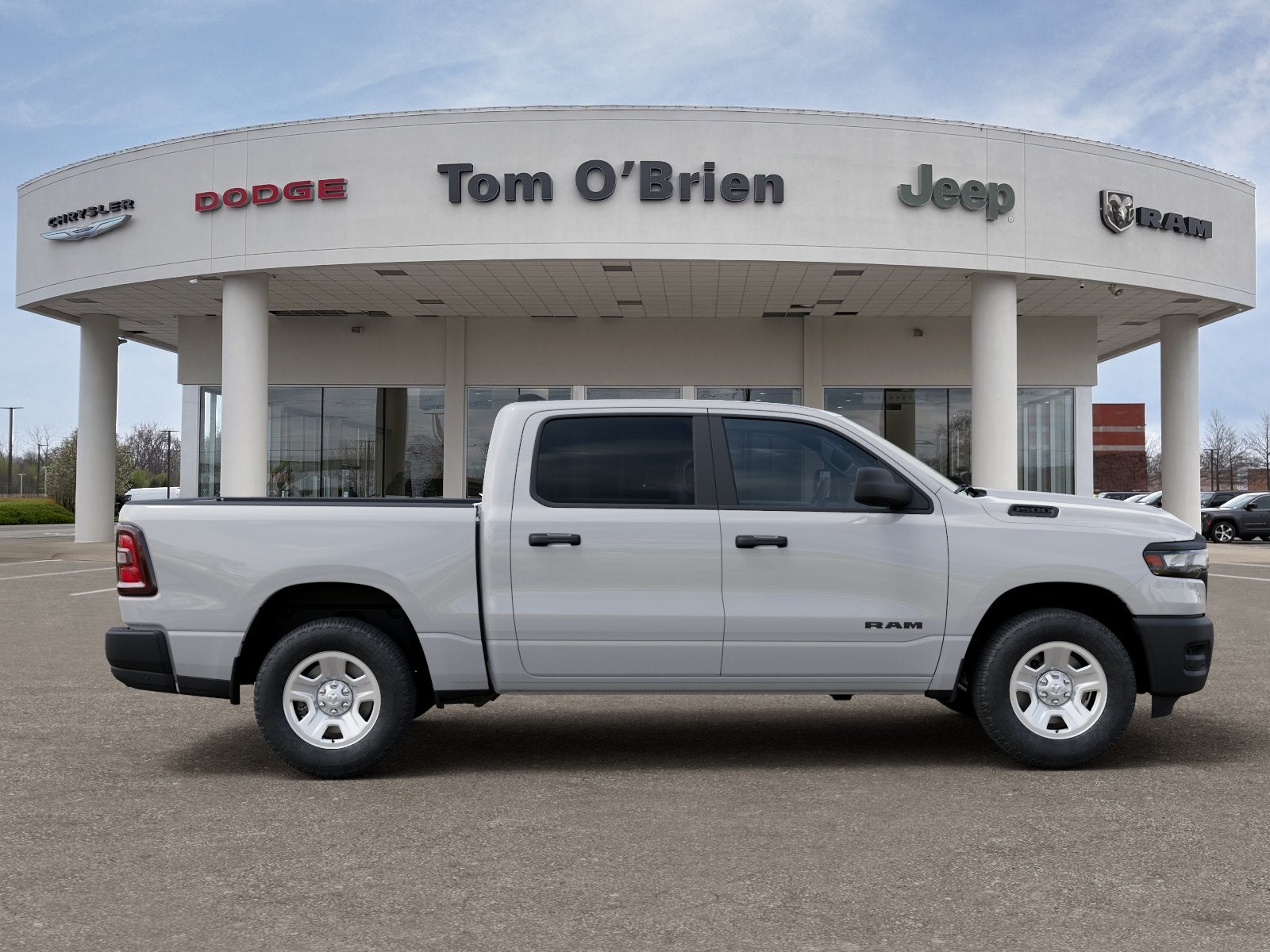 2026 RAM 1500 Tradesman