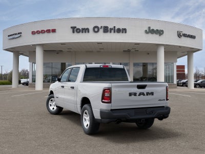 2026 RAM 1500 Tradesman