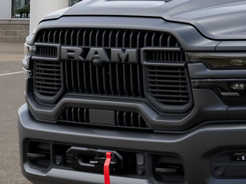 2026 RAM 2500 POWER WAGON
