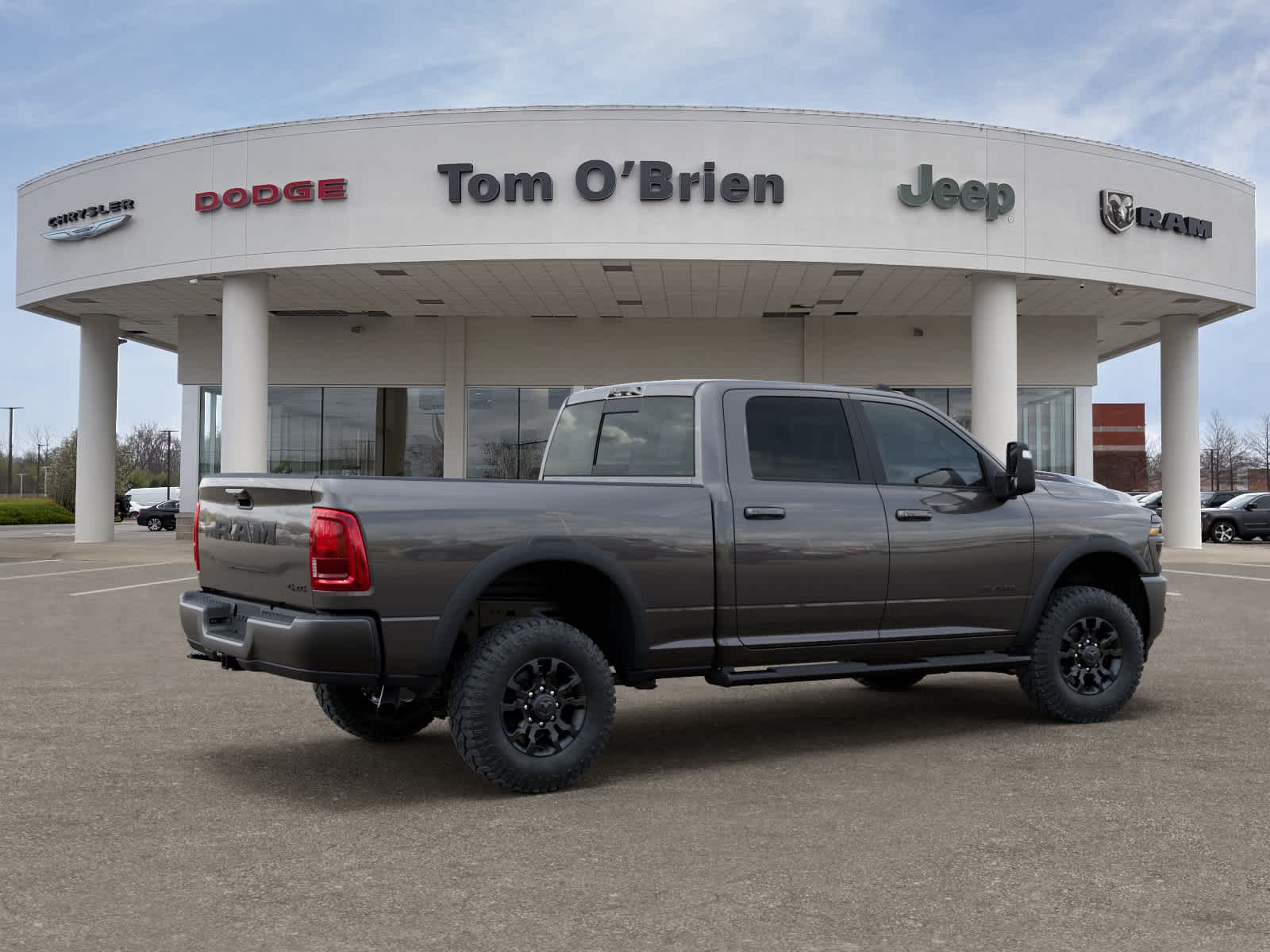 2026 RAM 2500 POWER WAGON