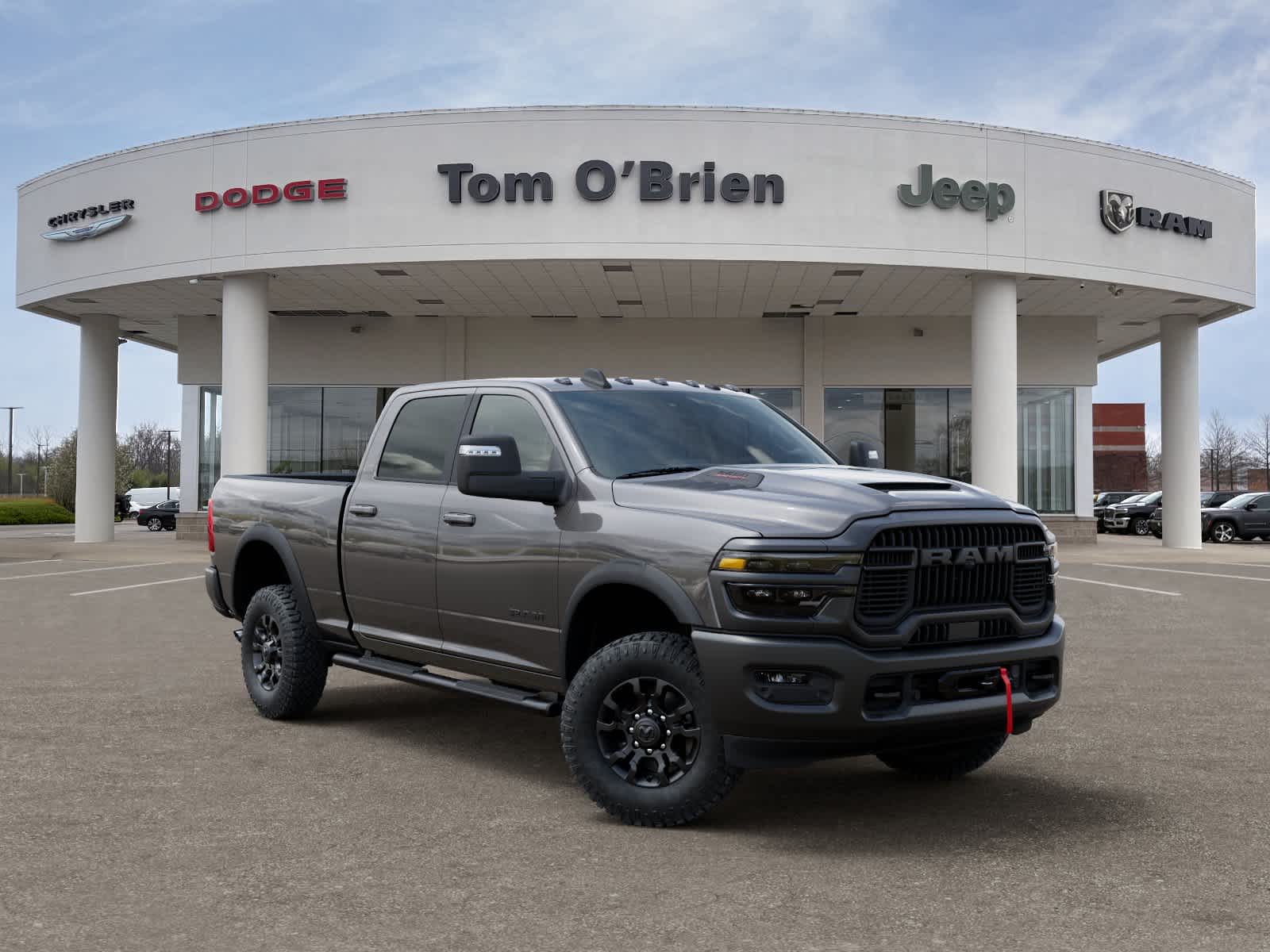 2026 RAM 2500 POWER WAGON