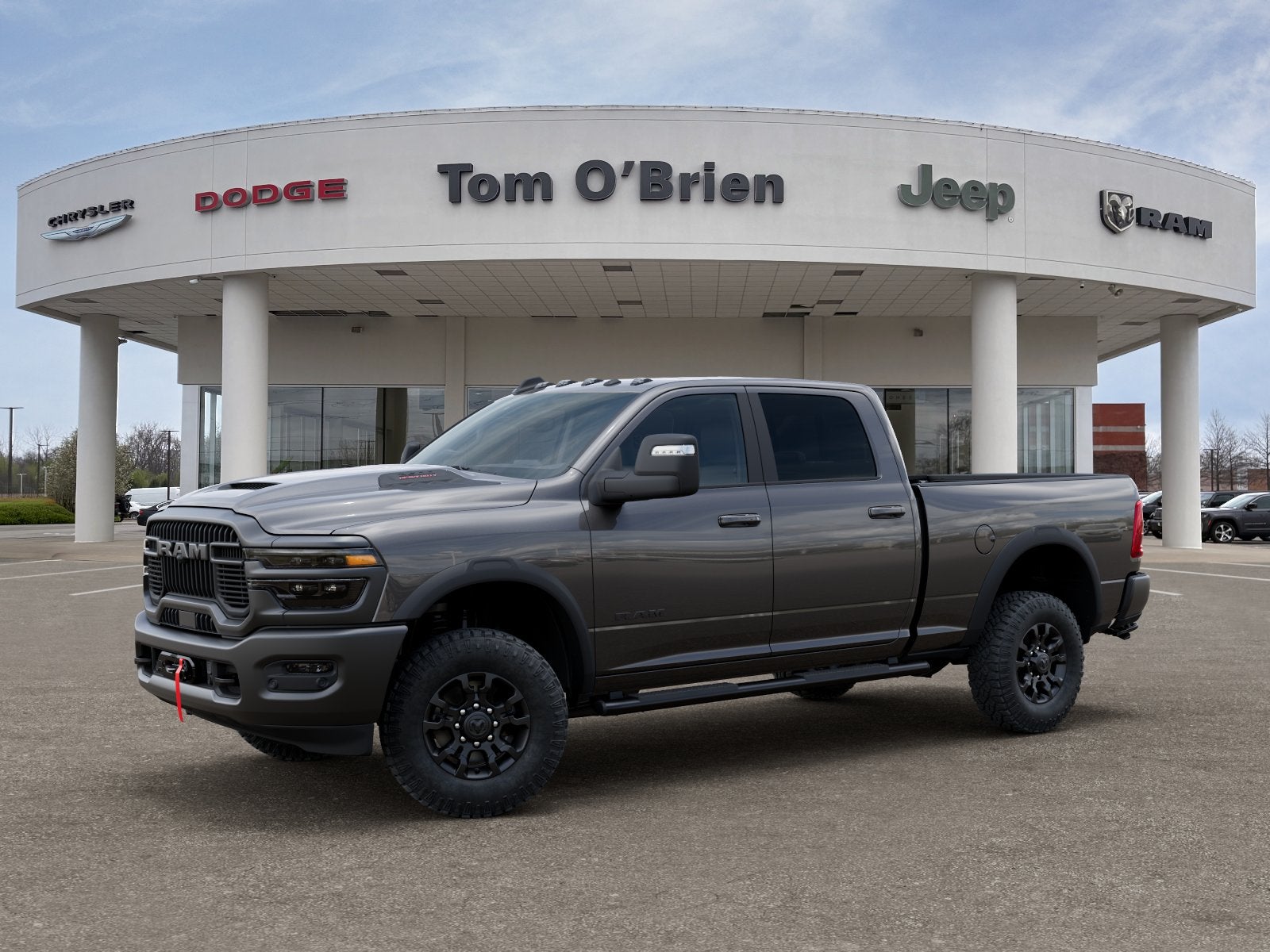 2026 RAM 2500 POWER WAGON