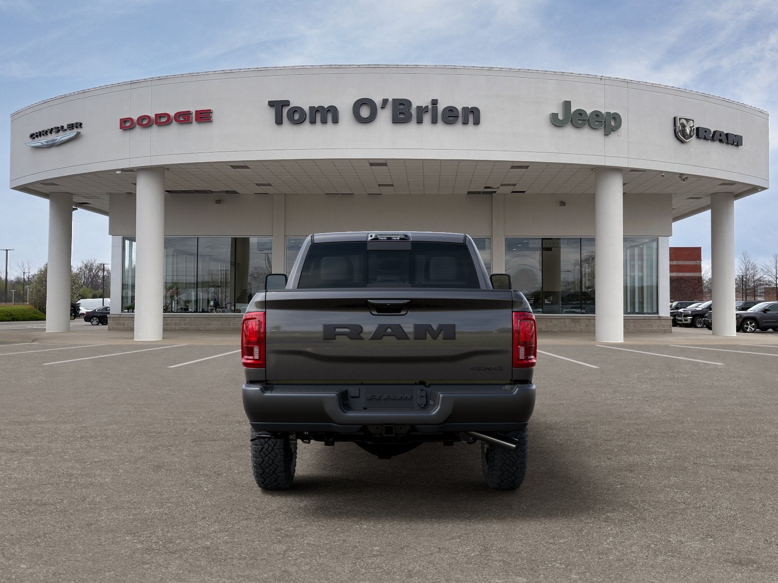 2026 RAM 2500 POWER WAGON