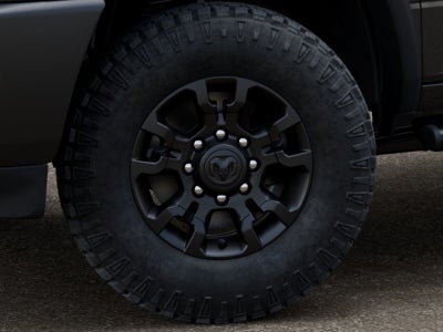 2026 RAM 2500 POWER WAGON
