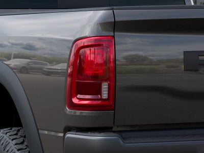 2026 RAM 2500 POWER WAGON