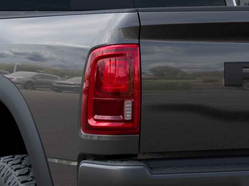 2026 RAM 2500 POWER WAGON