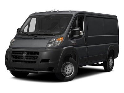 2014 RAM ProMaster Low Roof