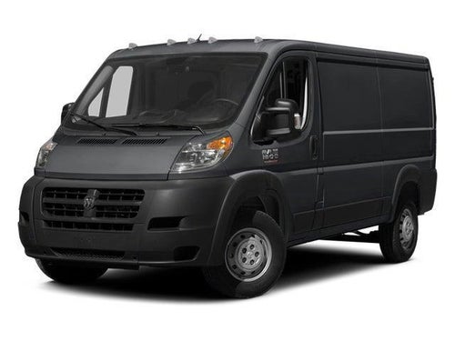 2014 RAM ProMaster Low Roof