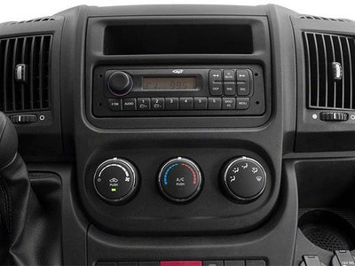 2014 RAM ProMaster Low Roof