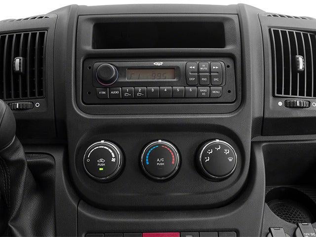 2014 RAM ProMaster Low Roof