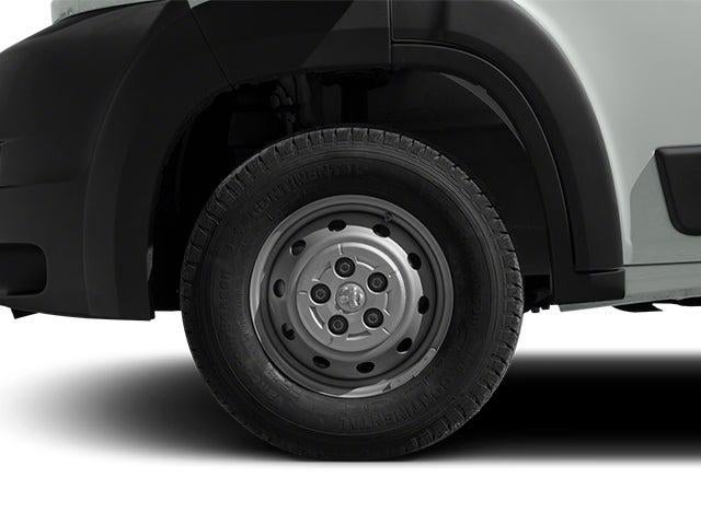 2014 RAM ProMaster Low Roof