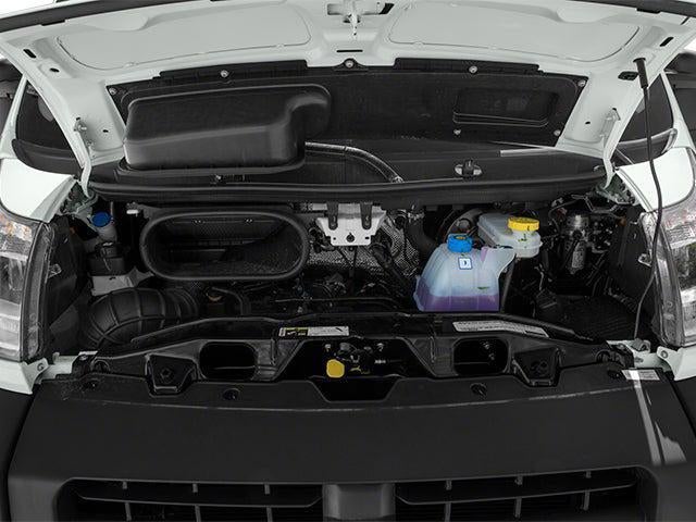 2014 RAM ProMaster Low Roof