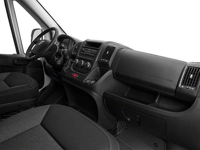 2014 RAM ProMaster Low Roof