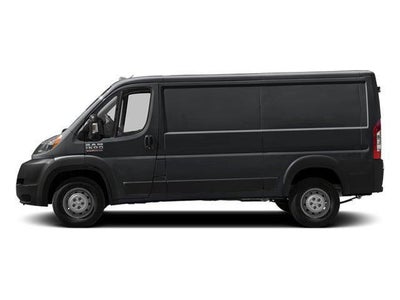 2014 RAM ProMaster Low Roof