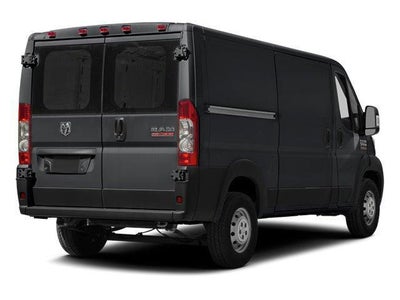 2014 RAM ProMaster Low Roof