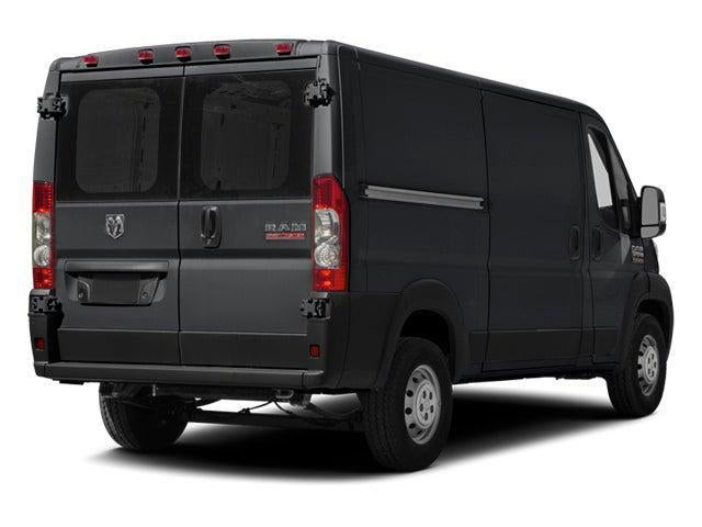 2014 RAM ProMaster Low Roof