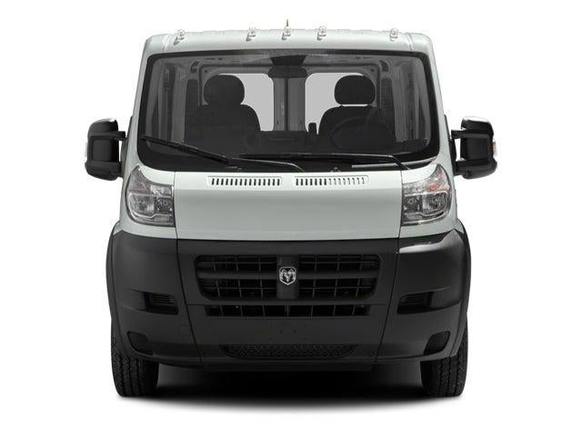 2014 RAM ProMaster Low Roof