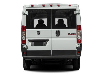 2014 RAM ProMaster Low Roof