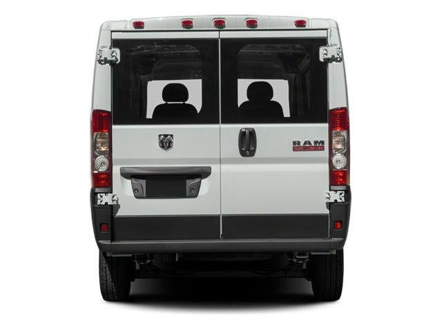 2014 RAM ProMaster Low Roof