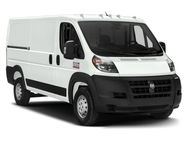 2014 RAM ProMaster Low Roof