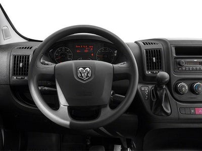 2014 RAM ProMaster Low Roof