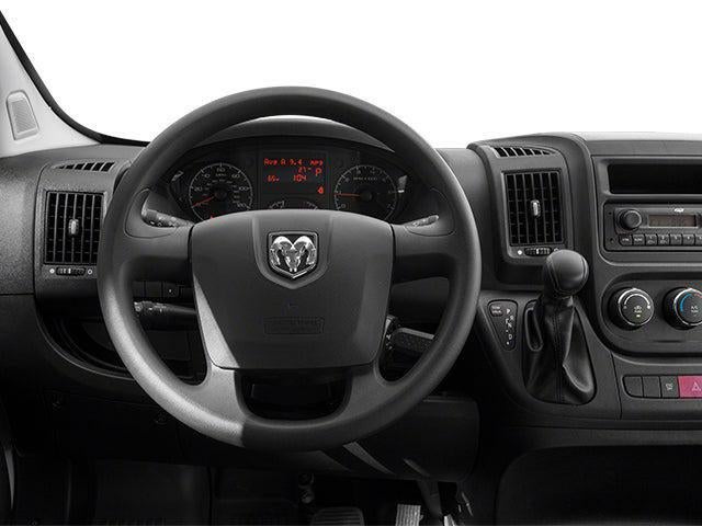 2014 RAM ProMaster Low Roof