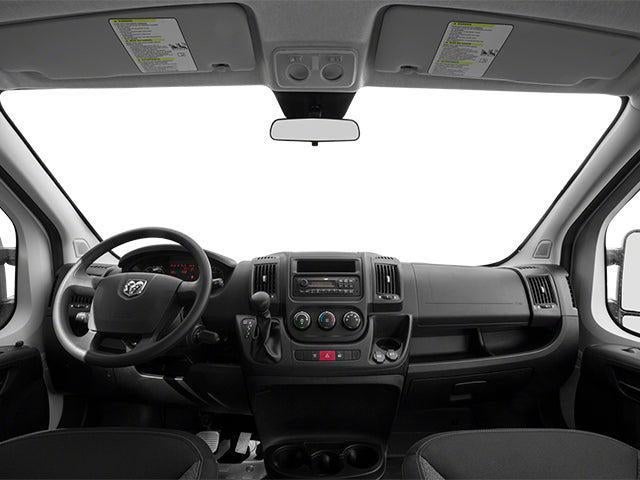 2014 RAM ProMaster Low Roof
