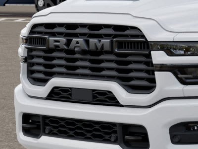 2026 RAM 2500 Black Express - 4x4 Crew Cab 64 Box