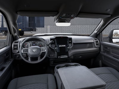 2026 RAM 2500 Black Express - 4x4 Crew Cab 64 Box