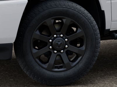 2026 RAM 2500 Black Express - 4x4 Crew Cab 64 Box