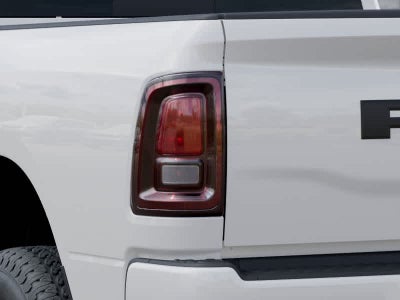 2026 RAM 2500 Black Express - 4x4 Crew Cab 64 Box