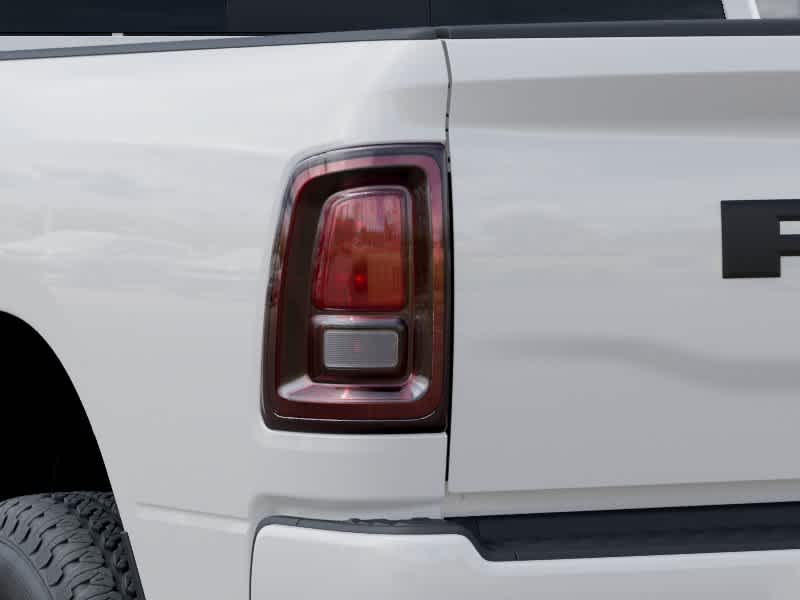 2026 RAM 2500 Black Express - 4x4 Crew Cab 64 Box