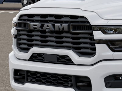 2026 RAM 2500 Black Express - 4x4 Crew Cab 64 Box