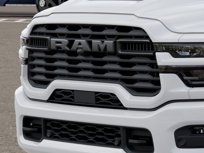 2026 RAM 2500 Black Express - 4x4 Crew Cab 64 Box