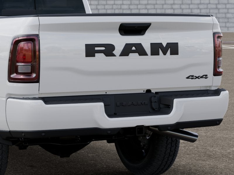 2026 RAM 2500 Black Express - 4x4 Crew Cab 64 Box