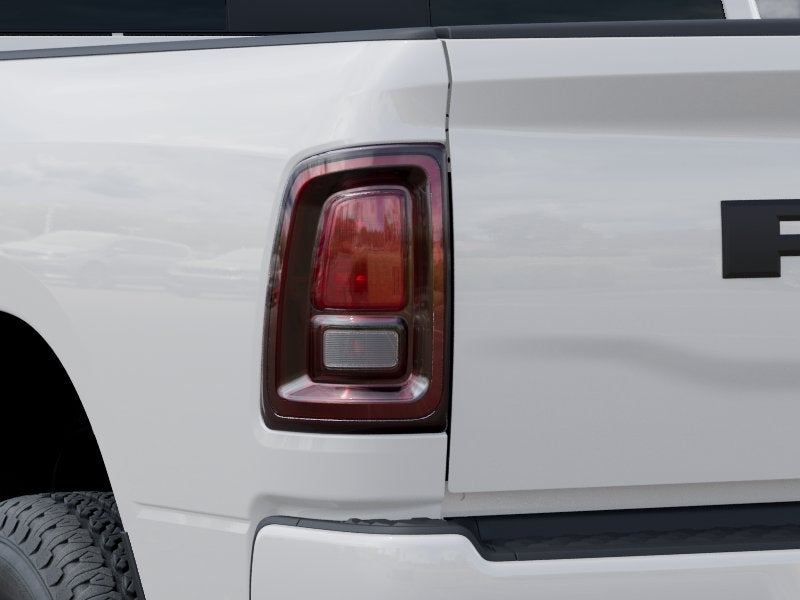 2026 RAM 2500 Black Express - 4x4 Crew Cab 64 Box