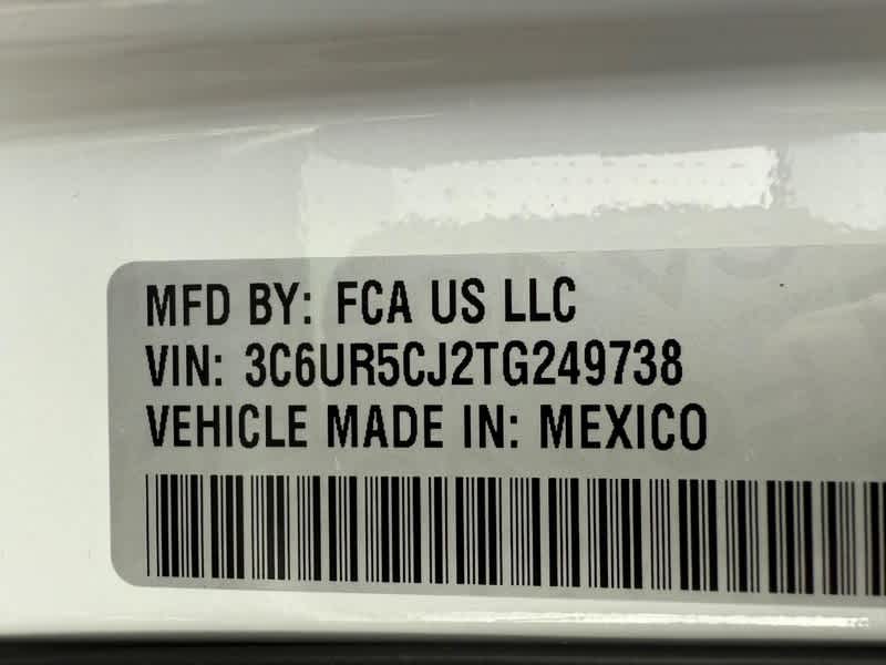 2026 RAM 2500 Tradesman