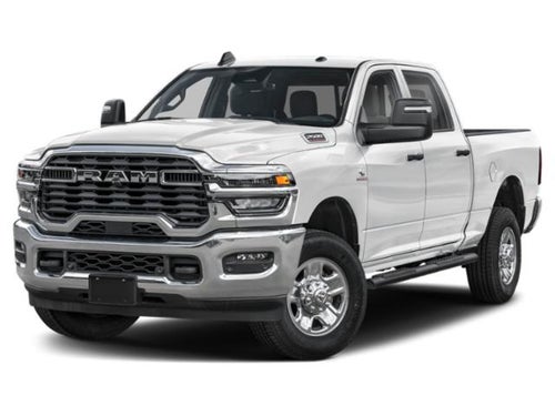 2027 RAM 2500 Black Express - 4x4 Crew Cab 64 Box