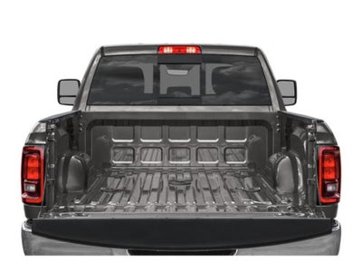 2027 RAM 2500 Black Express - 4x4 Crew Cab 64 Box