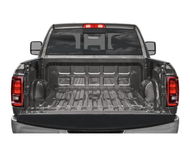 2027 RAM 2500 Black Express - 4x4 Crew Cab 64 Box