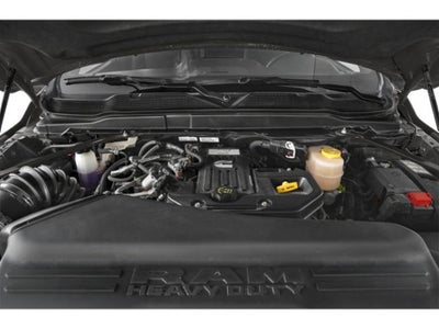 2027 RAM 2500 Black Express - 4x4 Crew Cab 64 Box