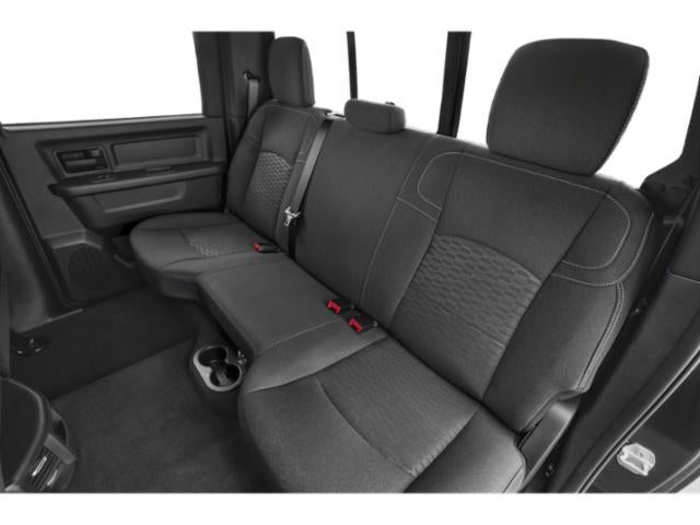 2027 RAM 2500 Black Express - 4x4 Crew Cab 64 Box