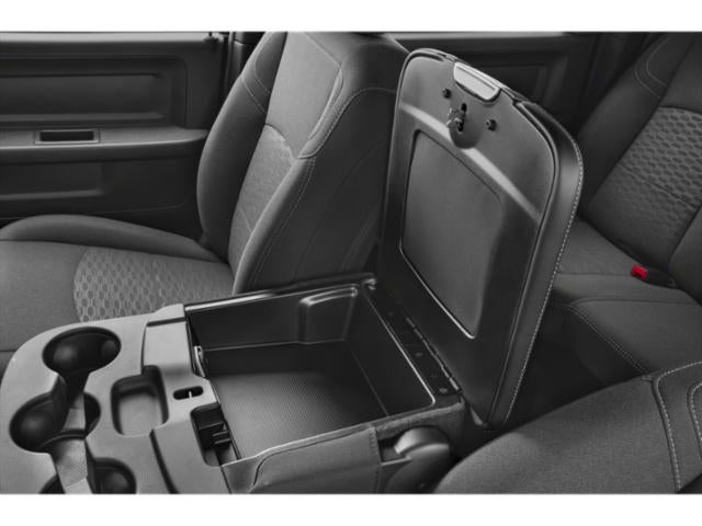 2027 RAM 2500 Black Express - 4x4 Crew Cab 64 Box