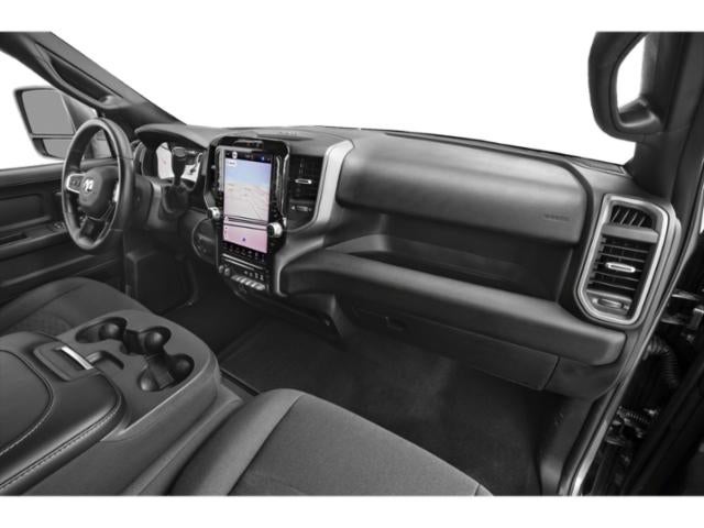 2027 RAM 2500 Black Express - 4x4 Crew Cab 64 Box