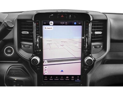 2027 RAM 2500 Black Express - 4x4 Crew Cab 64 Box